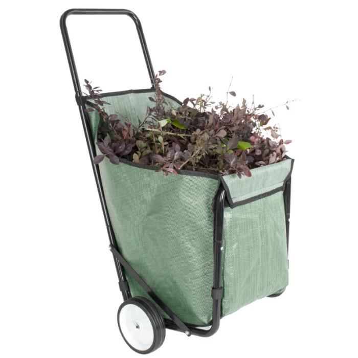 Housse pour chariot à bûches