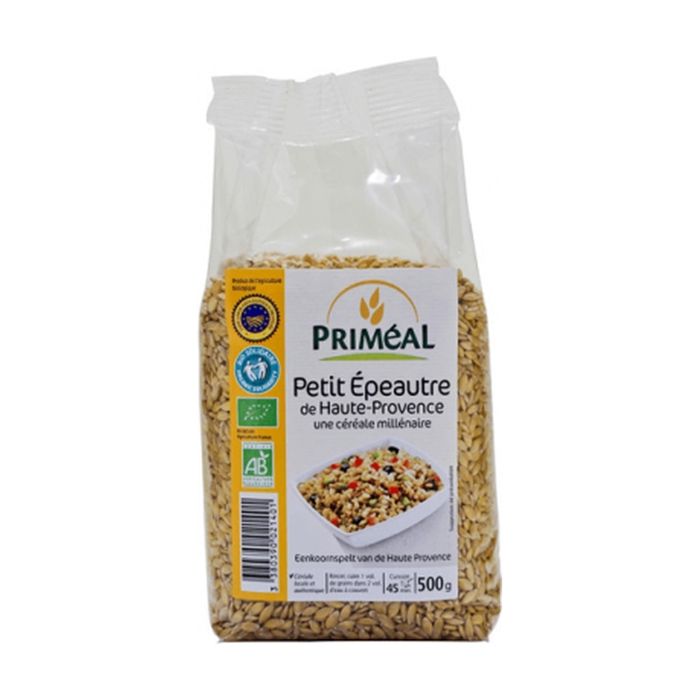 Céréales de Petit épeautre, 500g, Priméal
