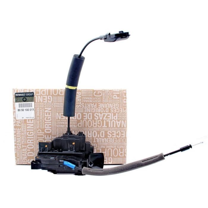 Serrure de Porte Avant Gauche Renault Laguna III 07-15 805010001R