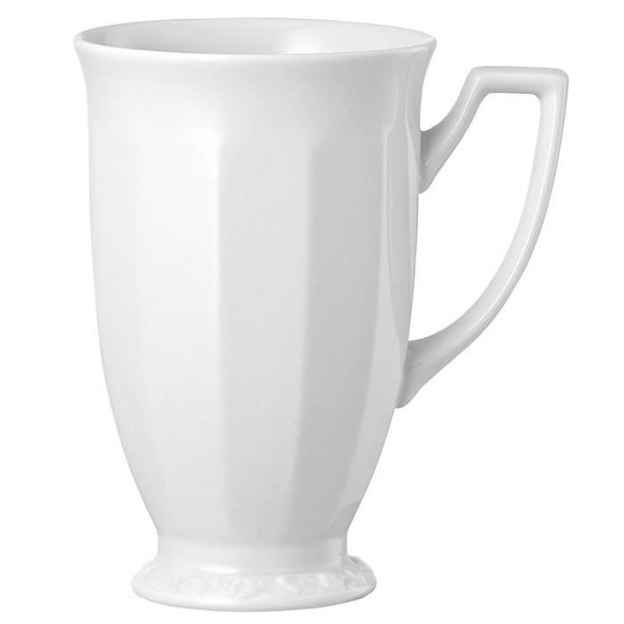 Rosenthal Maria White tasse de chocolat 14580