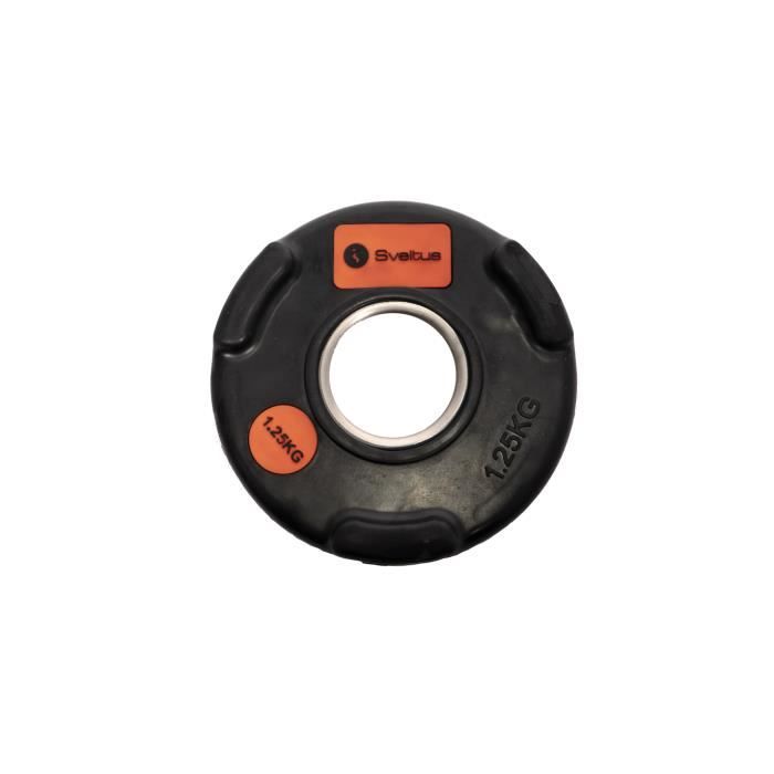 SVELTUS - Disque olympique startX 1,25 kg x1