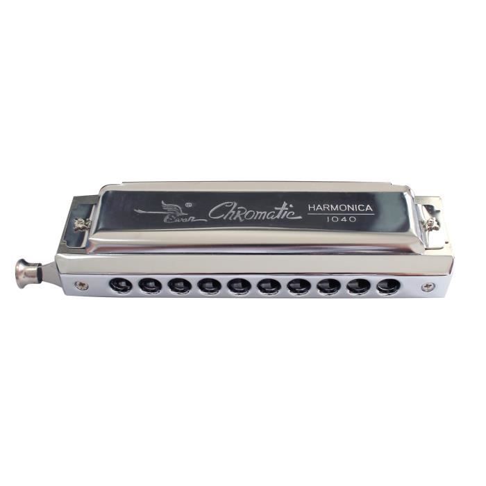 Harmonica Chromatique d’occasion