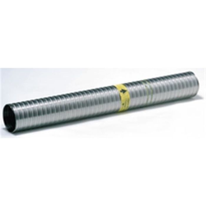 Ten Flexible TENLISS inox D 140 146 tubage double peau inox intérieur lisse disponible en Carton 30 m Réf 059140