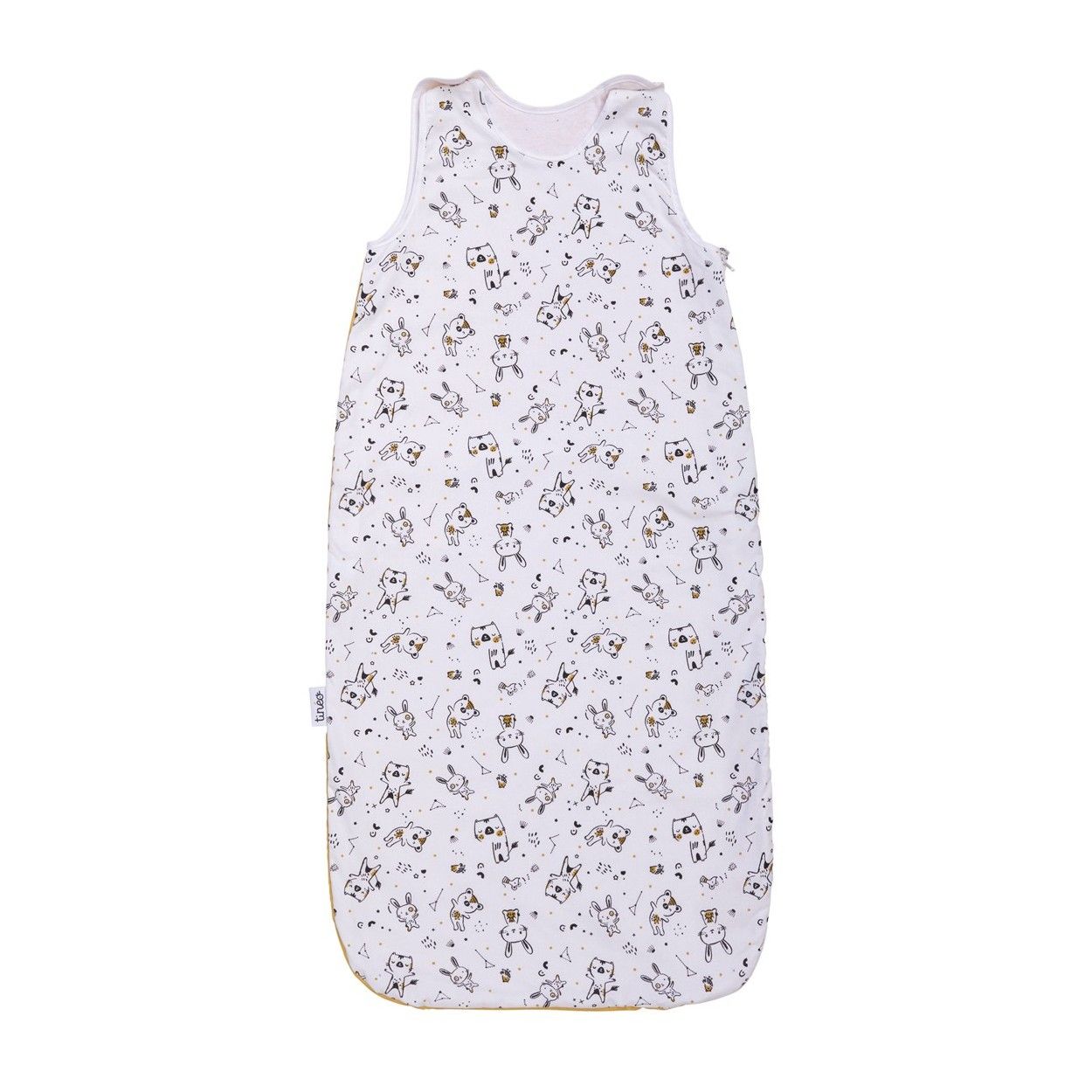 Lot De 2 Gigoteuses Été 0.5 TOG Bébé 18-36 Mois – Turbulette Légère Réglable, Motif Étoiles & Planètes