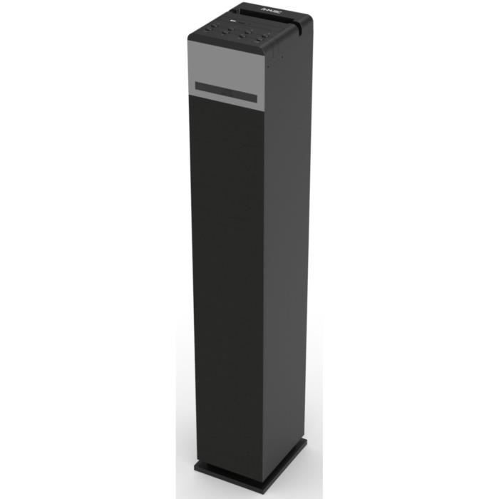 R-MUSIC TURO Tour de son Bluetooth - Lecteur CD - Lecteurs USB / SD - Télécommande