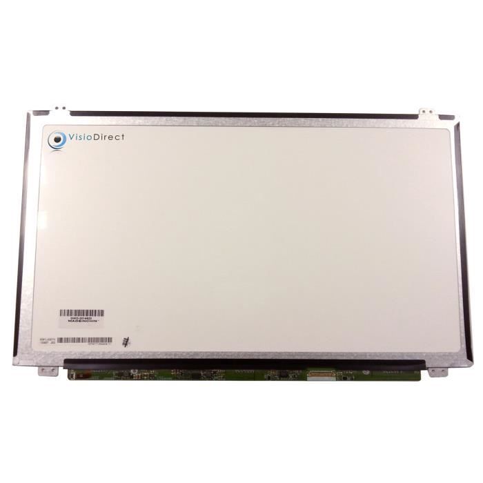 Dalle Ecran 15.6- LED pour HP COMPAQ ENVY 15-C000 X2 SERIES ordinateur portable