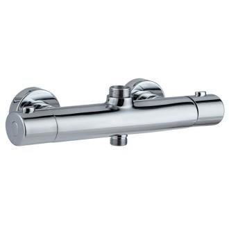 WIRQUIN Mitigeur thermostatique oval à sortie haute 3/4- Comfort