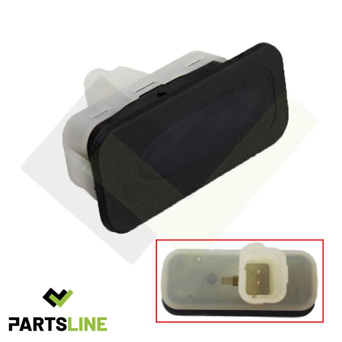 Bouton Ouverture Coffre Pour Renault CLIO 2 – Référence OE 8200060917 – Compatible 2003-2009 – Remplacement Facile