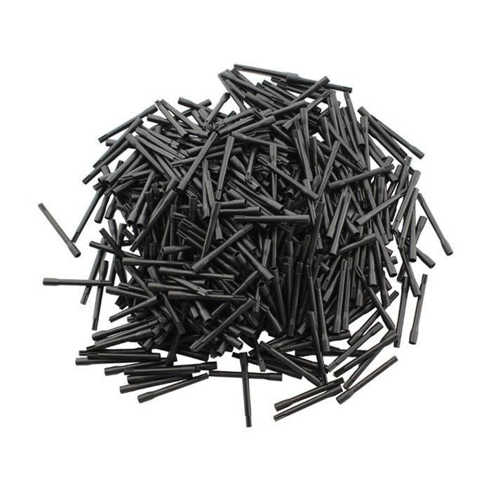 Lot De 100 Bâtons Mélangeur Encre ABS - Tiges Agitation Jetables Pour Pigments Et Couleurs