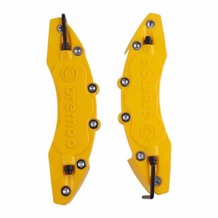 Garde D'Étrier De Frein Couvercle Protection Roue - Ensemble Décoratif ABS Pour Voiture