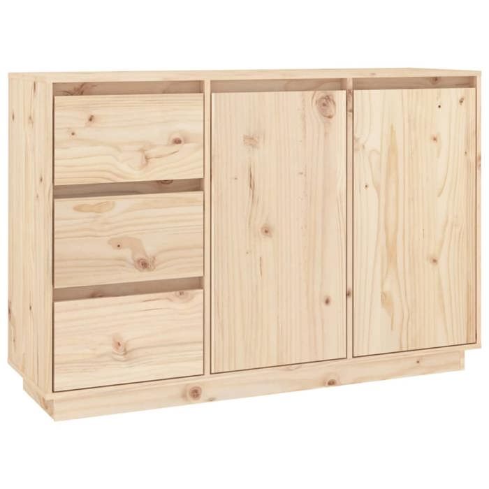 COMMODES BOIS ARMOIRES Neuf Commode Massive Armoire Buffet Sideboard