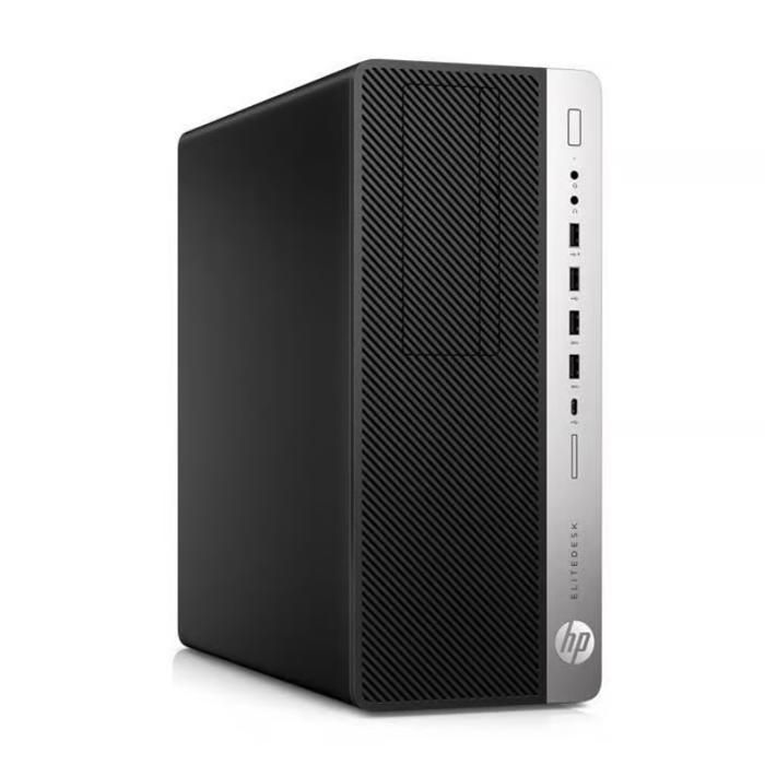 HP Elitedesk 800 G5 MT i5-6500 8 Go RAM 256 Go SSD