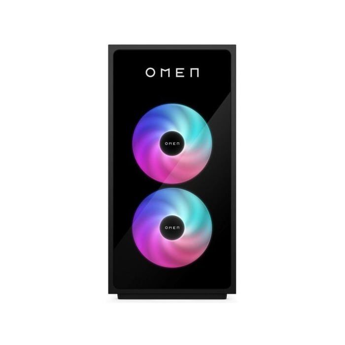 HP OMEN 35L GT16-0002ns AMD Ryzen 7 8700G/32 GB/1TB SSD/RTX 4060 Ti + Regalo 3 Meses PC Game Pass