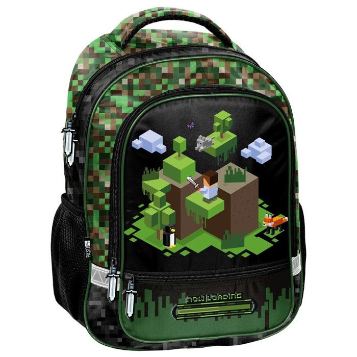 Sac à dos Pixel Gaming 38 CM