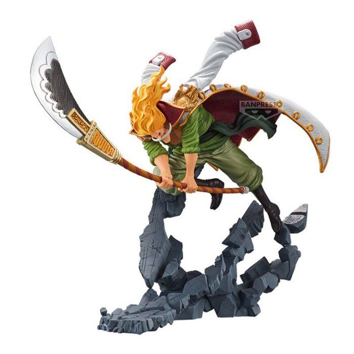 Figurine Manhood Special Ver. One Piece Edward Newgate