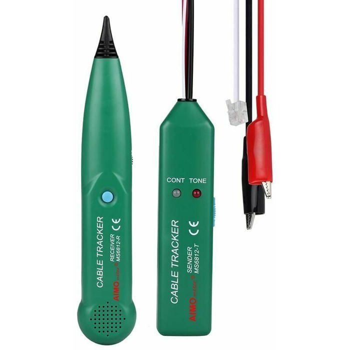 MS6812 Détecteur câble boucles rupture détection panne pour robot tondeuse/traqueur câble YYV