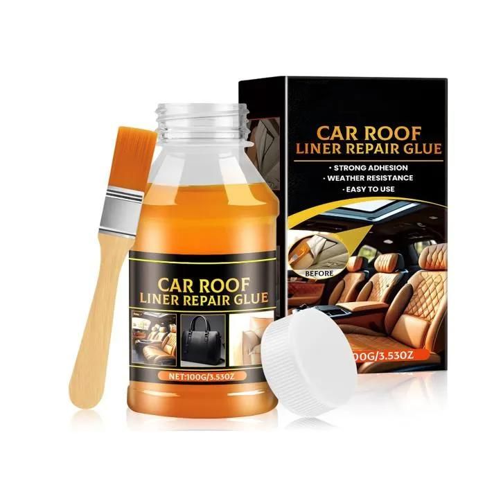 Colle Ciel de Toit Voiture Sans Demontage, colle pour Ciel de toit — free download