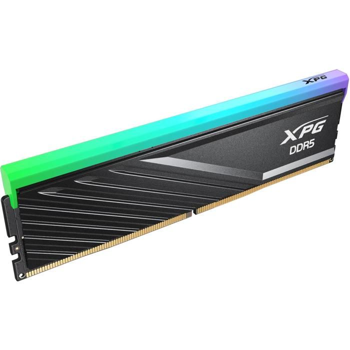 Adata Lancer Blade RGB 32Go 1x32Go DDR5 6000MHz CL30 ECC - vue 2