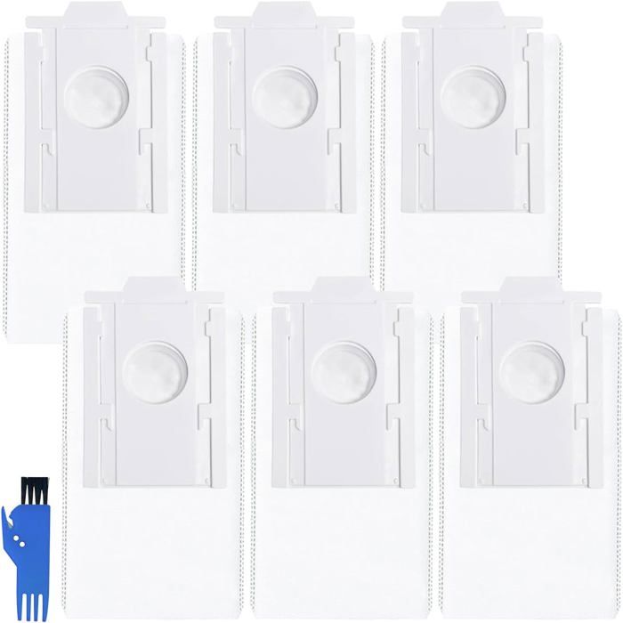 Lot De 12 Sacs à Poussière En Tissu Non Tissé Pour 9990 AI