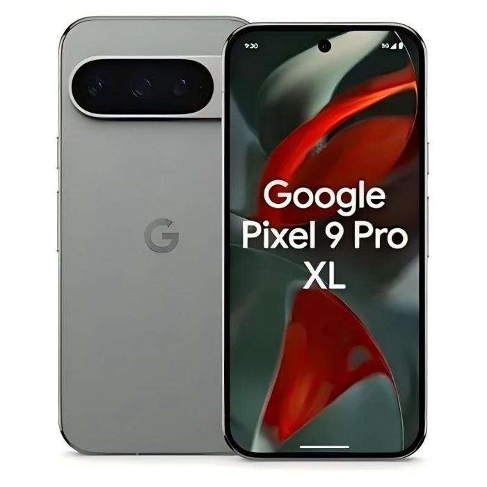 Smartphone Google Pixel 9ProXL 5G 6.7 Single SIM US Version Compatible avec les opérateurs français - vue 5