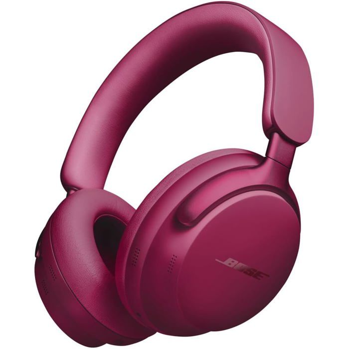 Casque BOSE QuietComfort Ultra Réduction de bruit Sans fil Sur oreille - vue 3