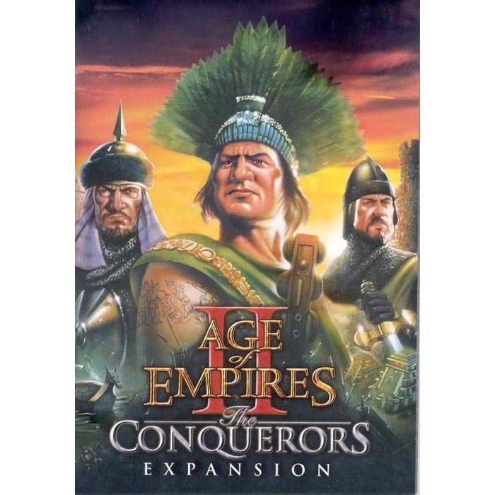 Generique Age Of Empires II - The Conquerors Expansion PC Occasion