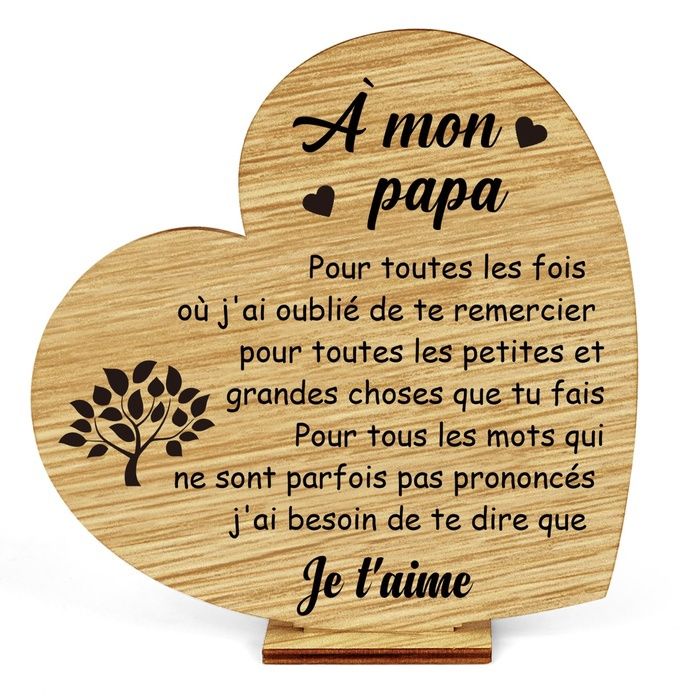 Cadeau Fete des Peres Cadeau Papa Cadeaux Anniversaire pour Papa