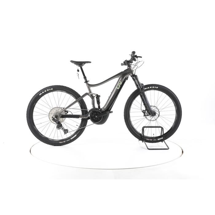 Vélo électrique - Liv Embolden E+ 1 - gris - VTT électrique tout suspendu - Giant 625 Wh Reconditionné