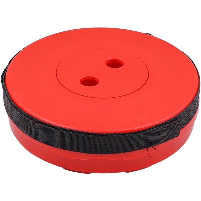 Tabouret télescopique Portable Tabouret de Camping avec capacité de Charge de 300 kg Tabouret Pliable léger