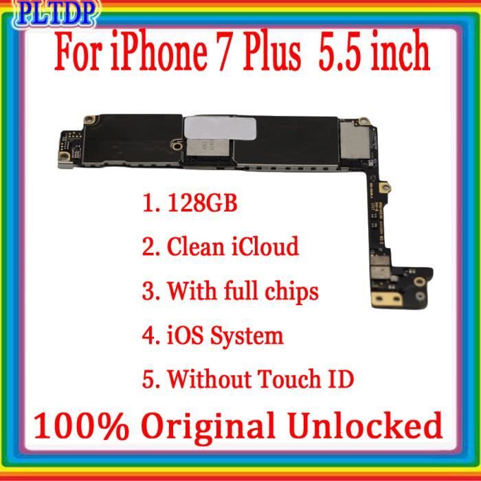 Carte Mère iPhone 11 128 Go débloquée - Réparez votre téléphone