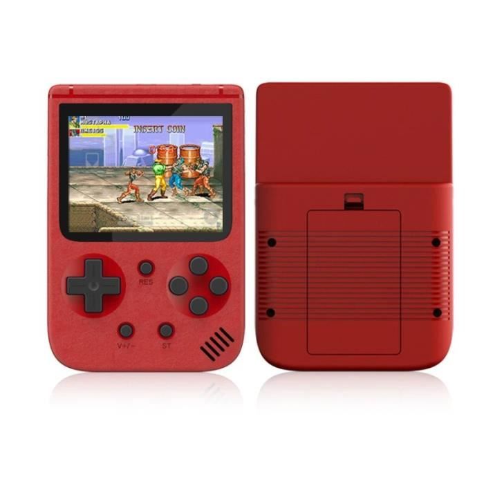 Plug De L'UE Câblé - Console De Jeu Vidéo TV Rétro, Boîte De Jeu 8 Bits 620 Jeux Retro Integres Prise En Charge De La Sortie Tv Plug And Play Cadeau Pour Garcon Enfants Plug De L'UE Câblé - Console De Jeu Vidéo TV Rétro, Boîte De Jeu 8 Bits 620 Jeux Retro Integres Prise En Charge De La Sortie Tv Plug And Play Cadeau Pour Garcon Enfants