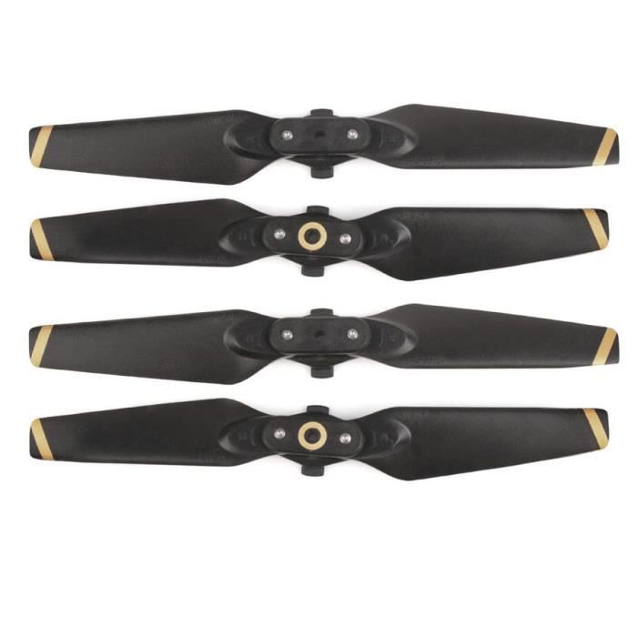 Hélice 4730F à Relase Rapide Pliable CW CCW pour Drone DJI Spark ...