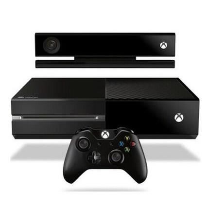 Angelnews Console De Salon - Microsoft Xbox - Avec Kinect - 500 Go - Noir