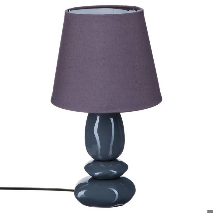 Lampe Luis céramique H30cm - Atmosphera Créateur dintérieur