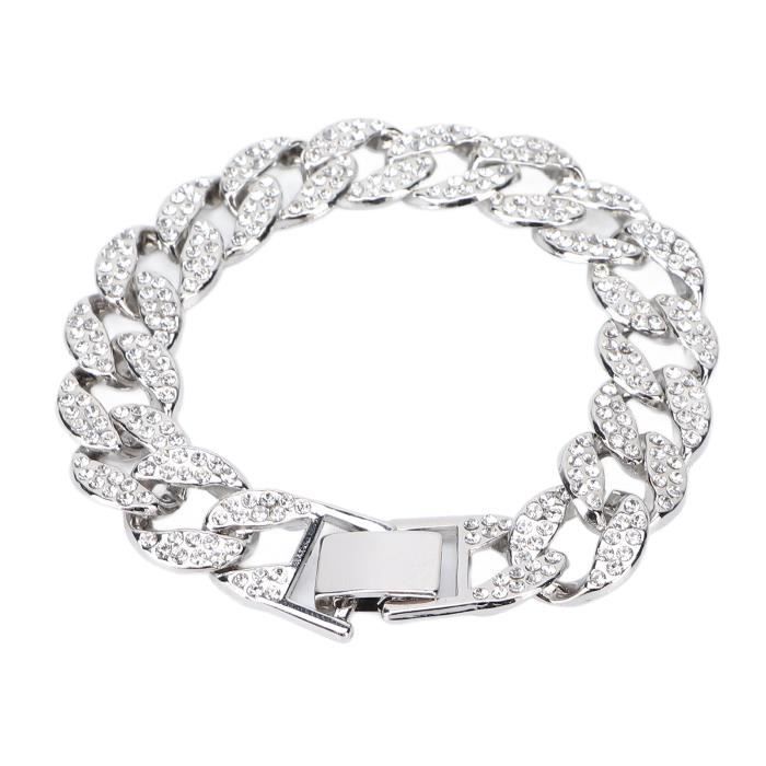 Bracciale Rigido PAVEL´S RAINBOW In Argento Placcato Oro Con Zirconi Colorati – Eleganza Quotidiana - 2