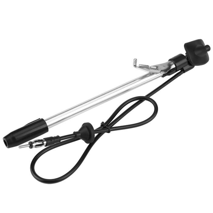 Support D'antenne Mobile, Support de Montage D'antenne Réglable à 360 ° Support en Acier Support D'antenne Mobile, Support de Montage D'antenne Réglable à 360 ° Support en Acier