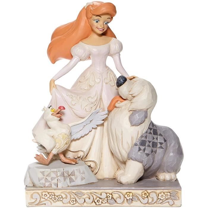 Statue Enesco Statuette Renard par Jim Shore en Résine peinte