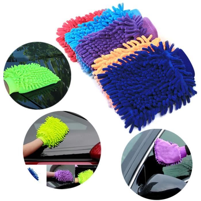 Facile Microfibre Voiture Cuisine Menage Lavage Lavage De