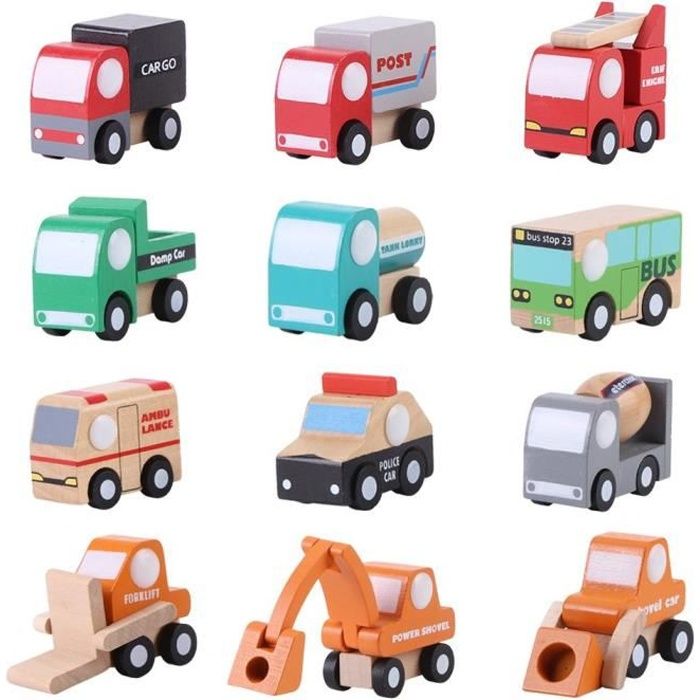 12pcs Set Voiture De Joue En Bois Bebe Dessin Anime Precoce Apprentissage Education Trafic Jouets Enfants Cadeau Che Cdiscount Jeux Jouets 12pcs Set Voiture De Joue En Bois Bebe Dessin Anime Precoce Apprentissage Education Trafic Jouets Enfants Cadeau Che Cdiscount Jeux Jouets