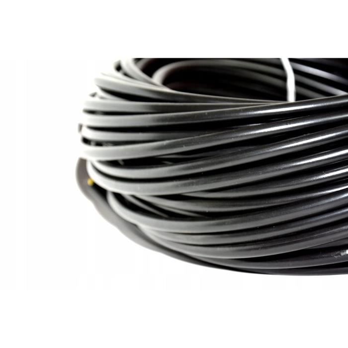 EBROM Slangleiding - apparaatkabel - H05VV-F 3G2,5 mm² - 3x2,5 mm²