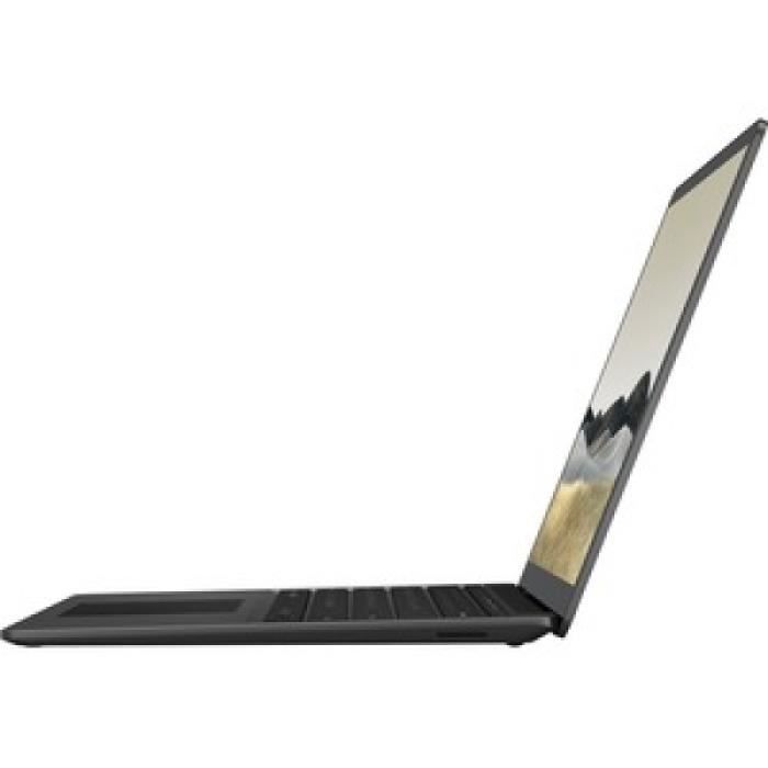 Top achat PC Portable microsoft - tablet     surface laptop 3 core i7 1tb 32gb 15in w10p black         e noir      noir Noir pas cher