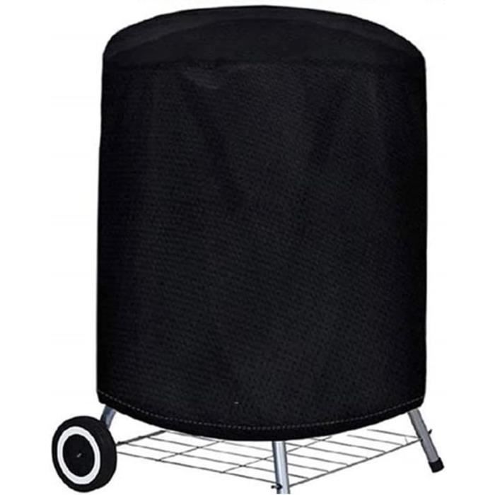 Housse De Protection Imperméable Pour Poêle à Feu Solo Stove Yukon (jusqu'à 68,6 Cm) - Tissu Oxford 600D - Noir - 6