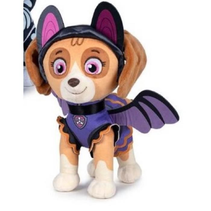 Jouet PTI Groupe Chien Loup Halloween - Seau Conteneur Marron Bleu Jaune, Occasion à Nettoyer