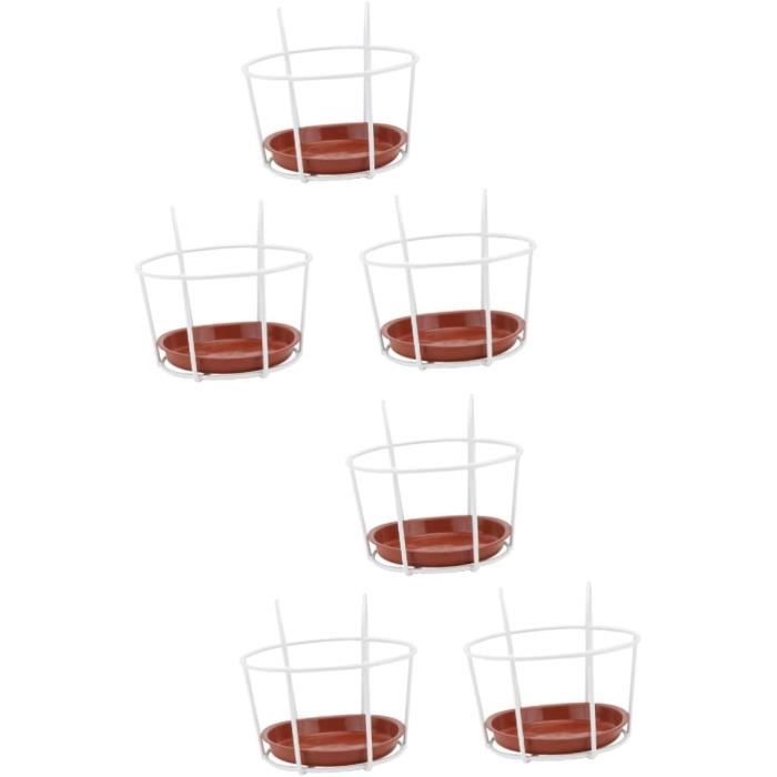 Porte-serviettes Détachable Pour évier - Rangement éponges, Torchons - Blanc, Avec Barre De Séchage - 8