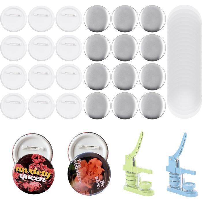 45 Pièces Broches De Boutons MIVAIUN - Anti-décolleté Accidentel, Décoratif Pour Chemisier