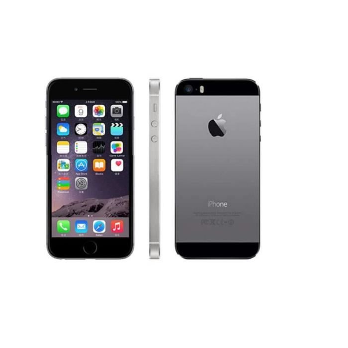 iPhone 5s
