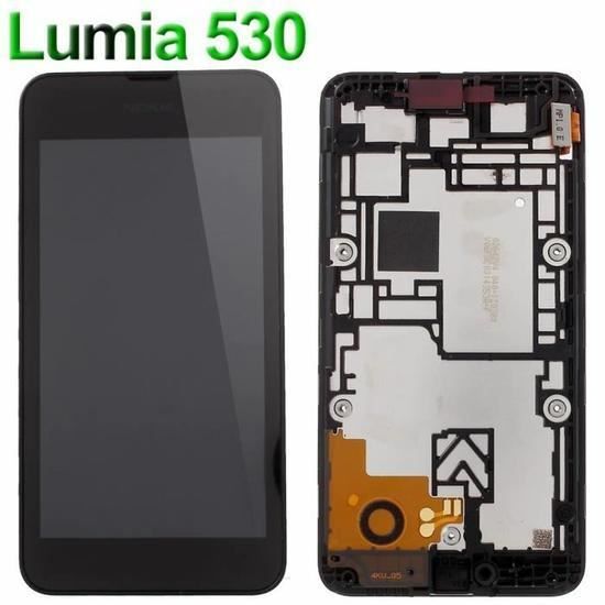 Vitre Tactile + Ecran LCD Pour Nokia 4.2 + Outils + Colle - Mobile Store