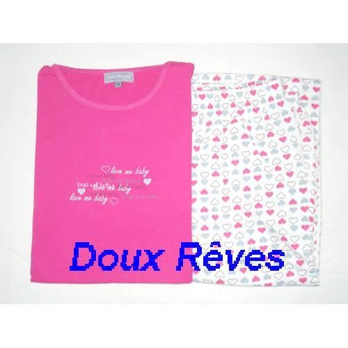 Pyjama dame Cocodream taille L