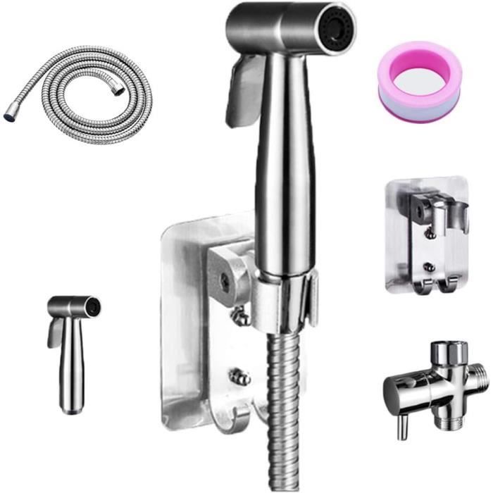 Douchette bidet au meilleur prix | Leroy Merlin