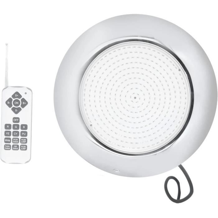 Lumières De Bassin, Mini Lumières LED Submersibles Pour La Décoration
